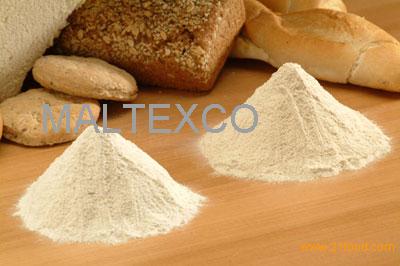 Malt Flour and Barley Flour