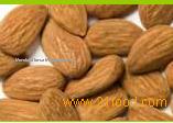 Raw almond