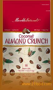 Almond Coconut Crunch