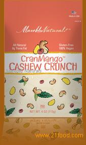 Cranmango Cashew Crunch