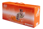 Coarse grains gift box