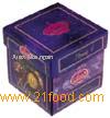 chocolate coated plum