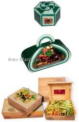 marzipan desserts