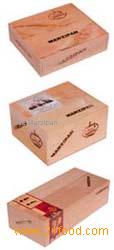 Chocolate coated pralines