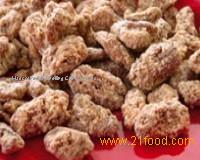 #048 - 3/ 8 oz. Cinnamon Glazed Pecans