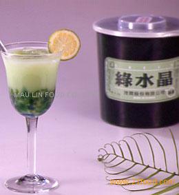 Green Tea Jelly