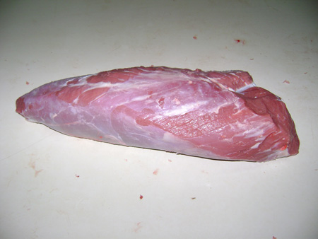 Chuck Tender