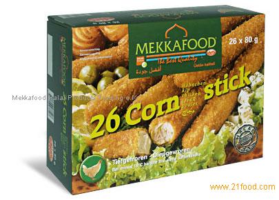 Mekkafood Cornstick