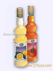 fruit syrups