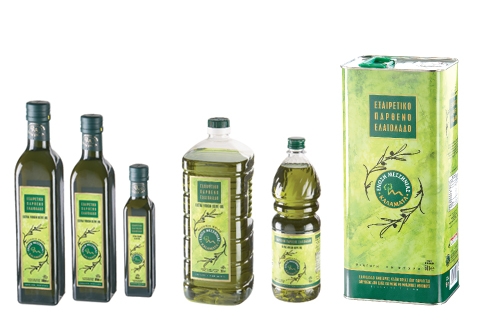 Extra Virgin Olive Oil