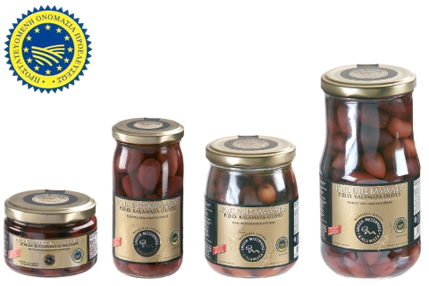 PDO Kalamata Olives