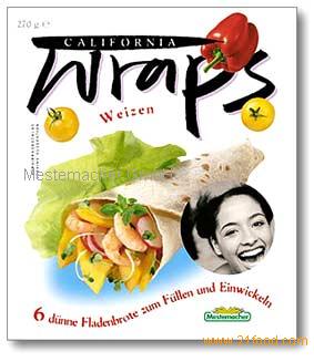 California Wraps