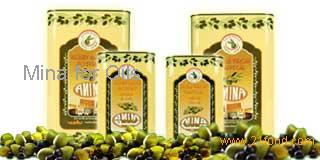 Extra Virgin Olive Oil in Cans
