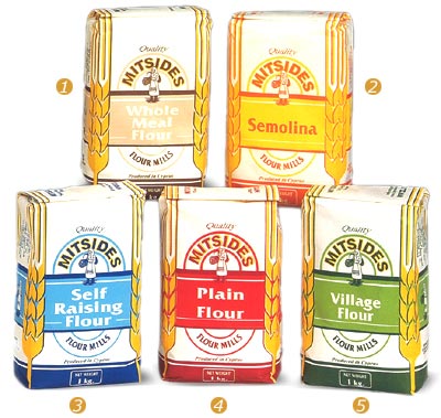 Flour