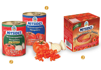 Tomato Products