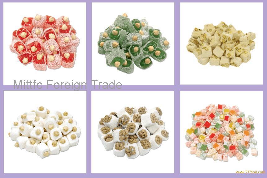Turkish Delight - Lokum