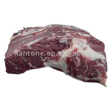 Frozen pork collar
