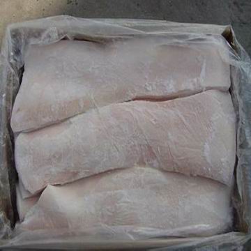 Frozen pork back fat