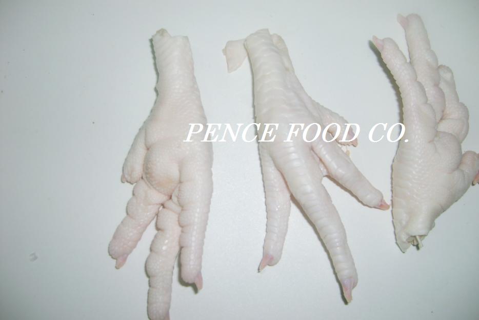 chicken paw feet wing tips