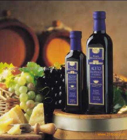 balsamic vinegar Blue Label