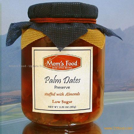 PRESERVES