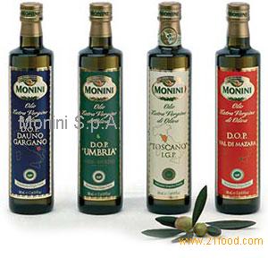 Certified Extra Virgin Olive Oils