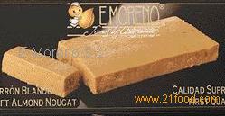 Soft Marcona Almond Nougat