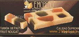 Fruit Nougat