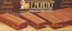 Chocolate Crunch Nougat