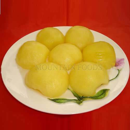 Canned Apple