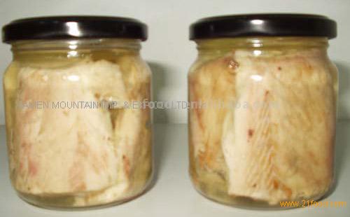 Sell canned tuna