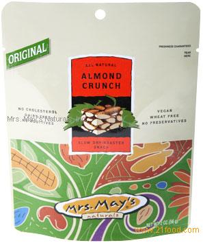 Almond Crunch