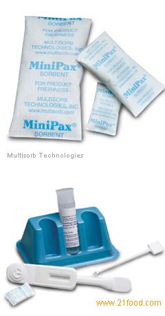 MiniPax Absorbing Packets