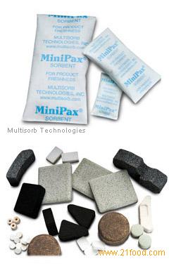 Odor / Volatile Absorbers