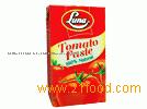 Tomato Paste Tetra Pack