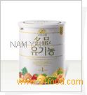 weaning diet