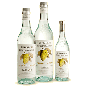 Liquore Acqua di Cedro
