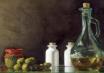 olive and olive oil