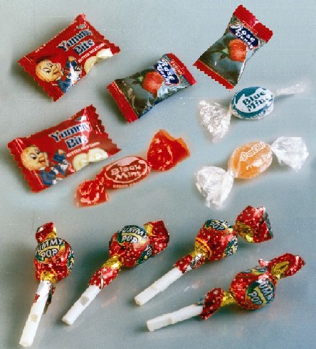 confectionery,candy,Turkish delight