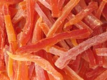 Pawpaw sticks