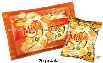 WHEAT FLOUR BASED ( Mixing with Other Products )