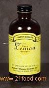 Pure Lemon Extract