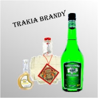 Grape Brandy "Rakia"