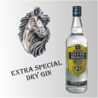 Gin Silver Horse Extra Special Dry