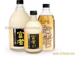 Buja10 alcohol