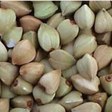 Hulled buckwheat