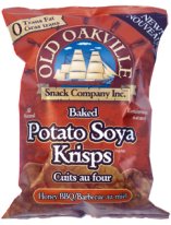 Honey BBQ-Soya Potato Krisps