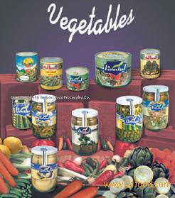 VEGETABLES