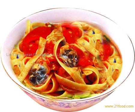 Instant Space Noodles