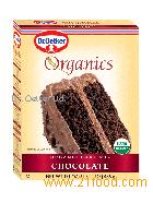 Organic Chocolate Cake Mix